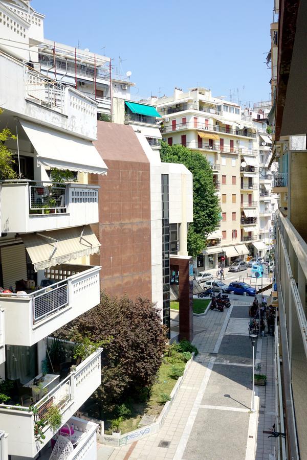 Markos City Center Apartment