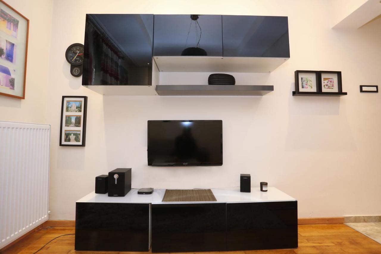 Markos City Center Apartment