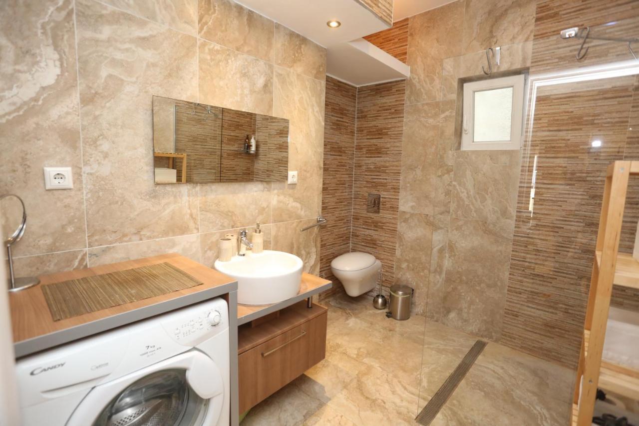 Markos City Center Apartment *