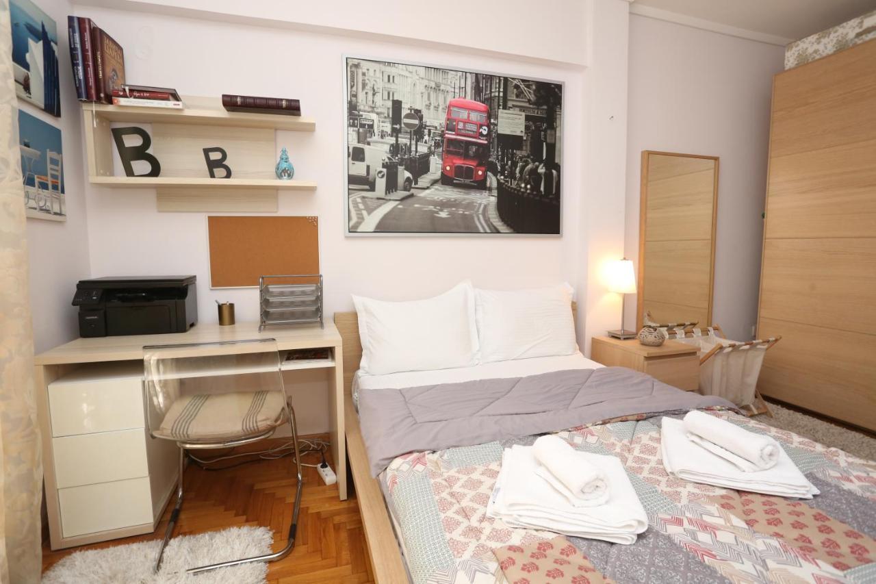 Apartment Markos City Center