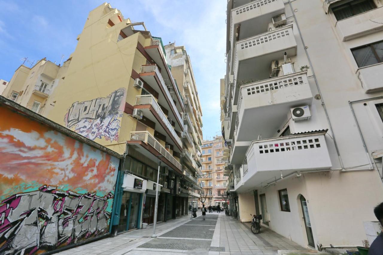 Markos City Center Apartment *