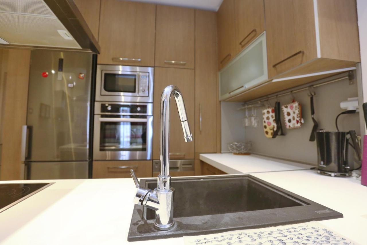 Markos City Center Apartment