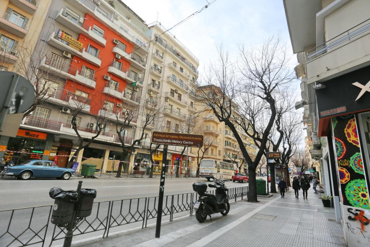 Apartment Markos City Center *