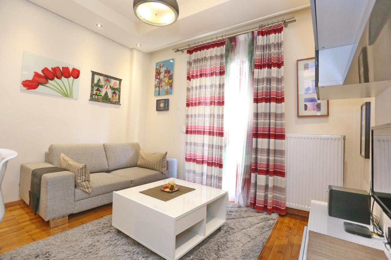 Markos City Center Apartment